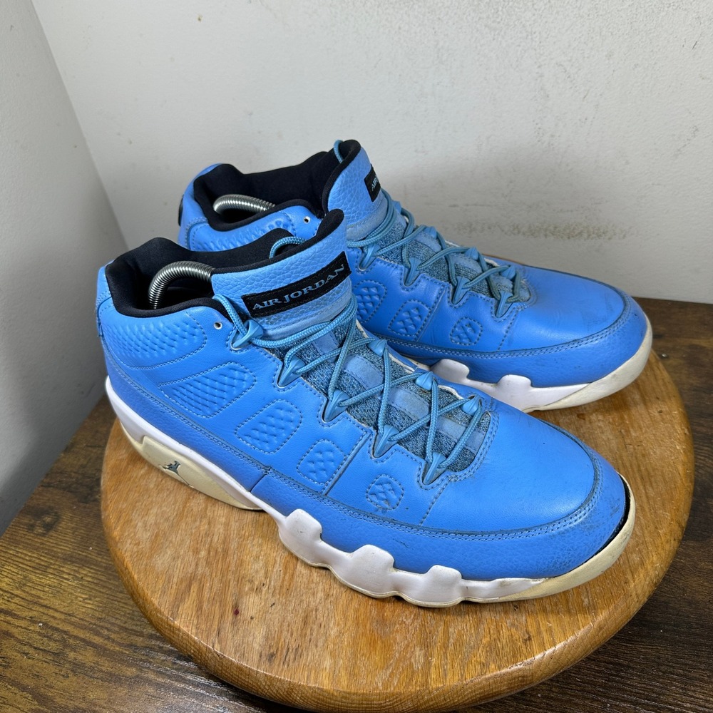 Air Jordan 9 Retro Low Pantone Mens Shoes 832822-401 Size 12